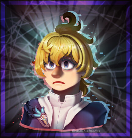 Genshin Fanart