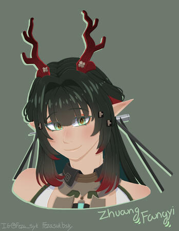 AKE Fanart