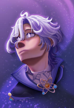 Genshin Fanart